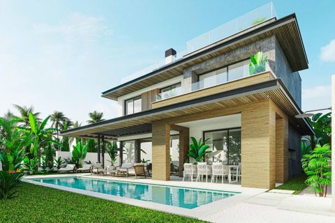 Villa i Mijas, Malaga, Mijas - € 1.860.000 | Ref: NMI012V3 - foto 1