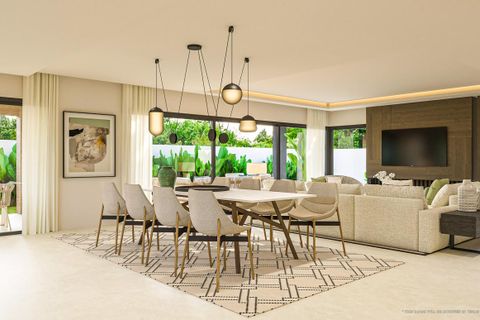 Villa i Mijas, Malaga, Mijas - € 1.860.000 | Ref: NMI012V3 - foto 6