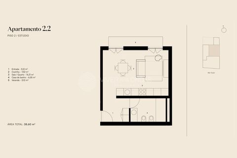 Studio i Lisbon, Lisbon, Lisbon - € 305.000 | Ref: IP-1102C - foto 19