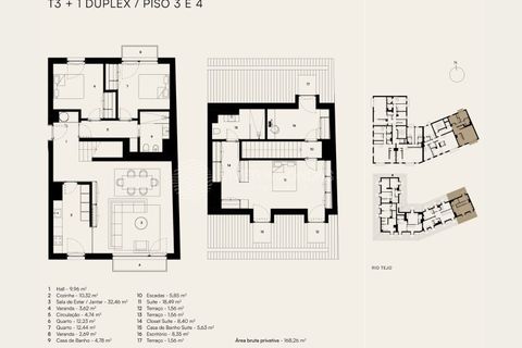 Duplex i Lisbon, Lisbon, Lisbon - € 1.350.000 | Ref: IP-1105A3 - foto 20