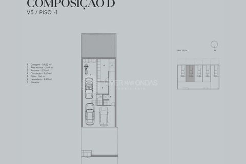 Villa i Lisbon, Lisbon, Lisbon - € 2.500.000 | Ref: IP-1104D - foto 44