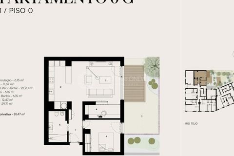 Lejlighed i Lisbon, Lisbon, Lisbon - € 620.000 | Ref: IP-1105G - foto 18