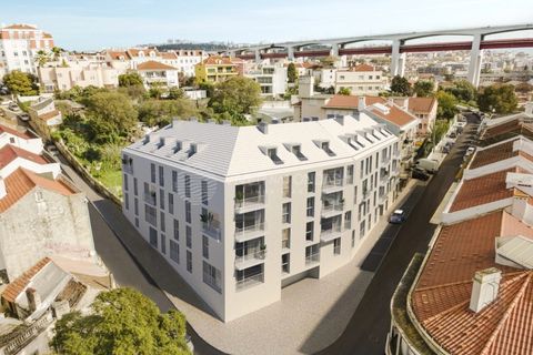 Lejlighed i Lisbon, Lisbon, Lisbon - € 585.000 | Ref: IP-1105E - foto 10