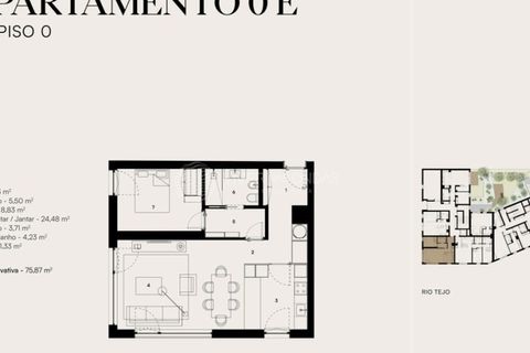 Lejlighed i Lisbon, Lisbon, Lisbon - € 585.000 | Ref: IP-1105E - foto 17