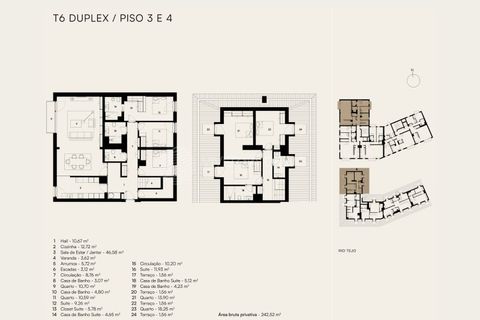 Duplex i Lisbon, Lisbon, Lisbon - € 2.100.000 | Ref: IP-1105E3 - foto 21