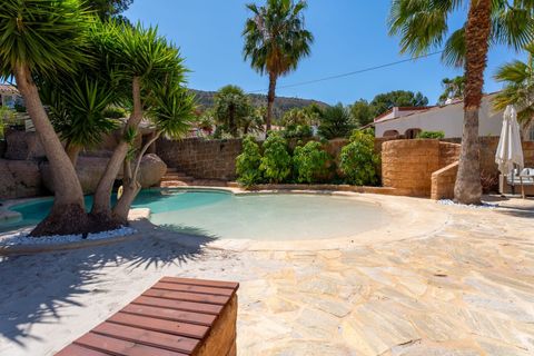 Villa i Albir, Alicante, Albir - € 795.000 | Ref: V 250C - foto 5