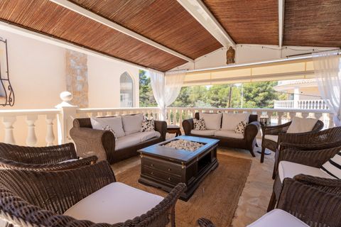 Villa i Albir, Alicante, Albir - € 795.000 | Ref: V 250C - foto 16