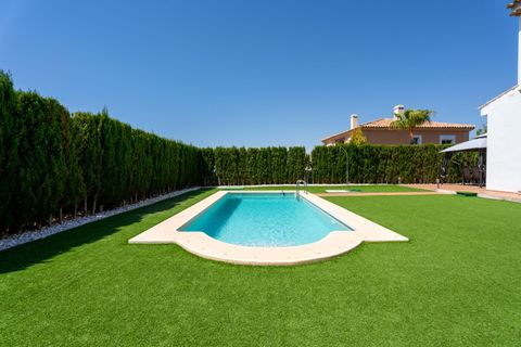 Villa i Finestrat, Alicante - foto 3