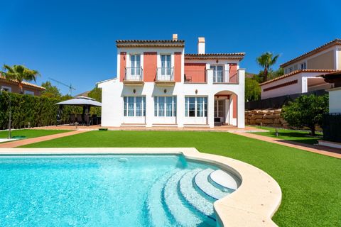 Villa i Finestrat, Alicante - foto 5