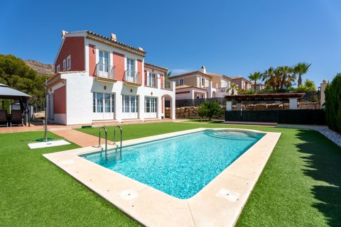 Villa i Finestrat, Alicante, Finestrat - € 810.000 | Ref: V 249C - foto 6