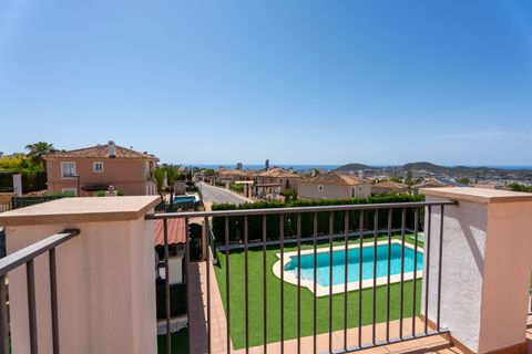 Villa i Finestrat, Alicante, Finestrat - € 810.000 | Ref: V 249C - foto 37