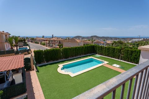 Villa i Finestrat, Alicante, Finestrat - € 810.000 | Ref: V 249C - foto 39