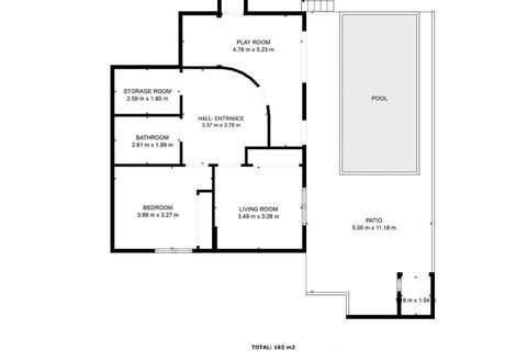 Villa i Los Altos, Alicante, Los Altos - € 449.000 | Ref: 12134 - foto 38