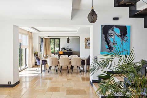 Villa i Le Tignet, Alpes-Maritimes, Le Tignet - € 2.450.000 | Ref: HH-15397239 - foto 3
