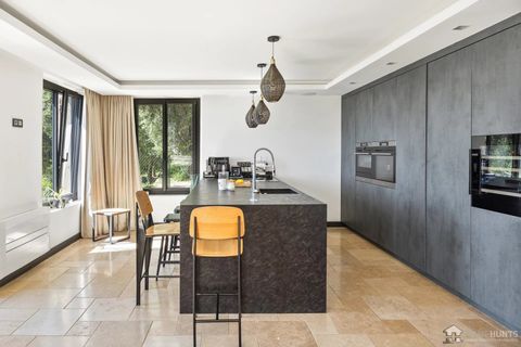 Villa i Le Tignet, Alpes-Maritimes, Le Tignet - € 2.450.000 | Ref: HH-15397239 - foto 5