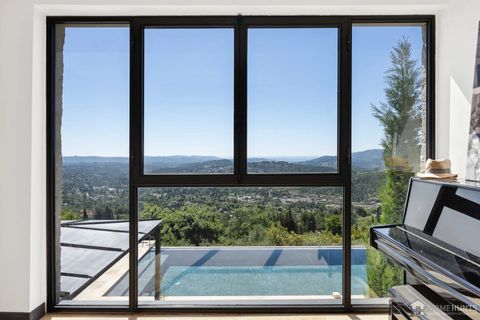 Villa i Le Tignet, Alpes-Maritimes, Le Tignet - € 2.450.000 | Ref: HH-15397239 - foto 7