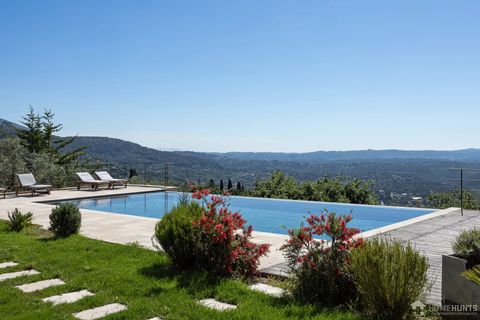 Villa i Le Tignet, Alpes-Maritimes, Le Tignet - € 2.450.000 | Ref: HH-15397239 - foto 9