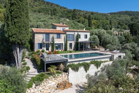 Villa i Le Tignet, Alpes-Maritimes, Le Tignet - € 2.450.000 | Ref: HH-15397239 - foto 10