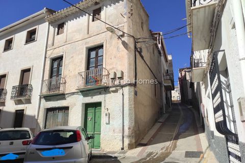 Landsbyhus i Tijola, Almeria, Tijola - € 40.000 | Ref: IX-13996 - foto 1