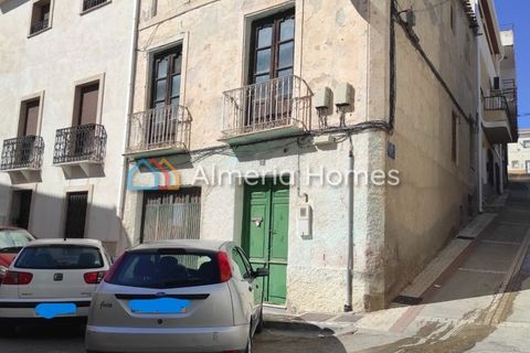 Landsbyhus i Tijola, Almeria, Tijola - € 40.000 | Ref: IX-13996 - foto 16