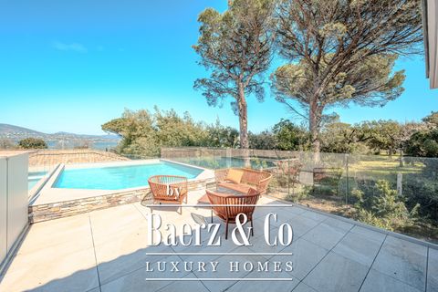 Villa i Gassin, Var, Gassin - € 3.395.000 | Ref: ACS-SR-1201 - foto 1