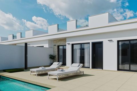 Rækkehus i Torre Pacheco, Murcia, Torre Pacheco - € 314.900 | Ref: SDP04923PC/3696 - foto 1