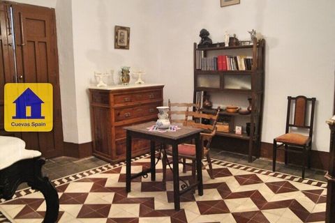 Villa i Orce, Granada, Orce - € 318.000 | Ref: cs1759 - foto 38