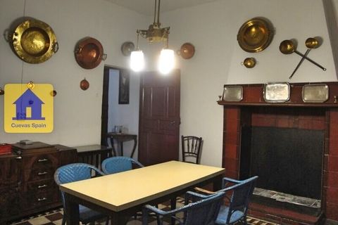 Villa i Orce, Granada, Orce - € 318.000 | Ref: cs1759 - foto 28