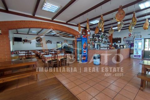 Erhvervsejendom i Monchique, Faro, Monchique - € 750.000 | Ref: BT 6080 - foto 1