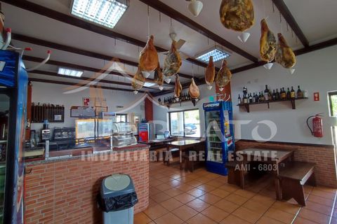 Erhvervsejendom i Monchique, Faro, Monchique - € 750.000 | Ref: BT 6080 - foto 2