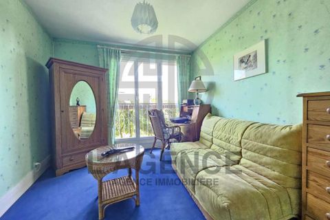 Leilighet i Coubron, Seine-Saint-Denis, Coubron - € 229 000 | Ref: 1644A - foto 9