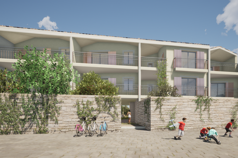Leilighet i Valergues, Herault, Valergues - € 147 000 | Ref: KORVAL-A203 - foto 2