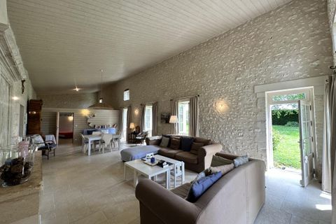 Villa a Floirac, Charente-Maritime, Floirac - € 326.000 | Ref: LG4054 - foto 5