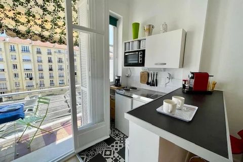Lejlighed i Nice, Alpes-Maritimes, Nice - € 196.000 | Ref: 85815646 - foto 6