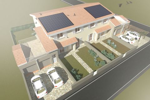Villa a Casalmaggiore, Cremona, Casalmaggiore - € 230.000 | Ref: V132 - foto 2