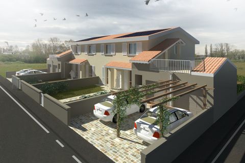 Villa a Casalmaggiore, Cremona, Casalmaggiore - € 230.000 | Ref: V132 - foto 3