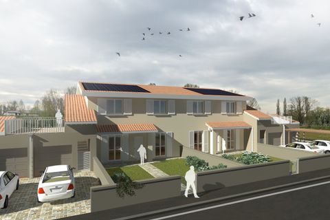 Villa a Casalmaggiore, Cremona, Casalmaggiore - € 230.000 | Ref: V132 - foto 4