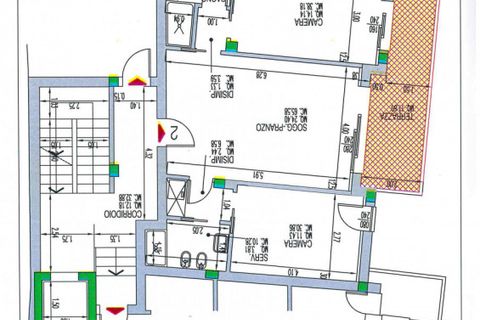 Lejlighed i Padua, Padua, Padua - € 390.000 | Ref: S2314 - foto 2