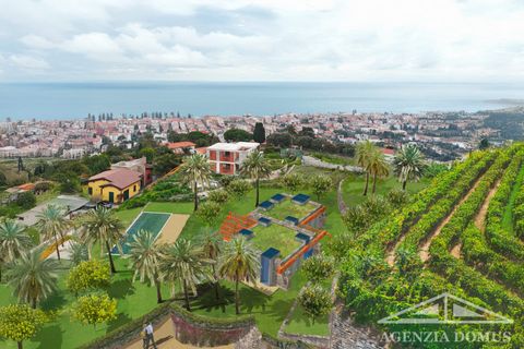 Tomt i Bordighera, Imperia, Bordighera - € 500 000 | Ref: AG-DOM PA44 - foto 3