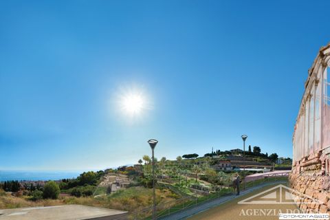 Tomt i Bordighera, Imperia, Bordighera - € 500 000 | Ref: AG-DOM PA44 - foto 2