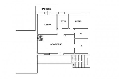 Villa i Appignano, Macerata, Appignano - € 50.317 | Ref: 23717 - foto 19