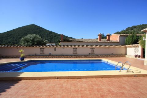Villa i Jalon, Alicante, Jalon - € 625.000 | Ref: 001683C3 - foto 2