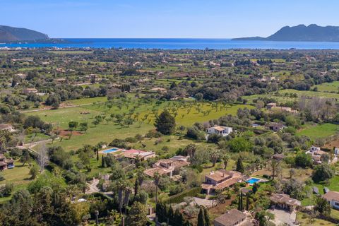 Landejendom i Pollenca, Mallorca, Pollenca - € 1.975.000 | Ref: POL53100ETV - foto 4