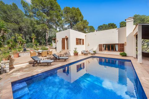 Villa i Andratx, Mallorca, Andratx - € 3.950.000 | Ref: SWOPTA40051 - foto 2
