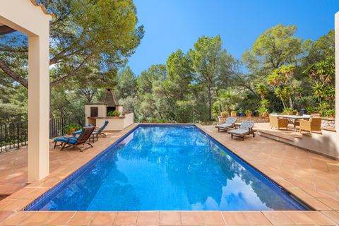 Villa i Andratx, Mallorca, Andratx - € 3.950.000 | Ref: SWOPTA40051 - foto 4