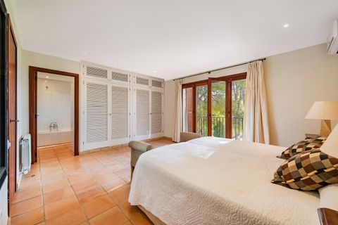 Villa i Andratx, Mallorca, Andratx - € 3.950.000 | Ref: SWOPTA40051 - foto 11
