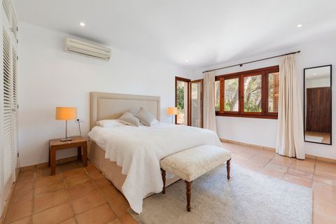 Villa i Andratx, Mallorca, Andratx - € 3.950.000 | Ref: SWOPTA40051 - foto 13