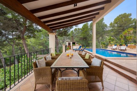 Villa i Andratx, Mallorca, Andratx - € 3.950.000 | Ref: SWOPTA40051 - foto 20