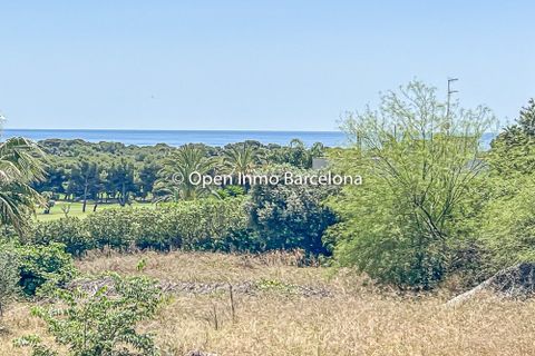 Helårsgrund i Sitges, Barcelona, Sitges - € 1.100.000 | Ref: OI01289/5763 - foto 1