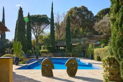 Villa i Ramatuelle, Var, Ramatuelle - € 12 000 000 | Ref: HH-15750270 - foto 4